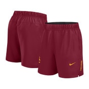 USC Trojans Men's Nike Cardinal SC Interlock Dri-FIT Woven Victory Short
